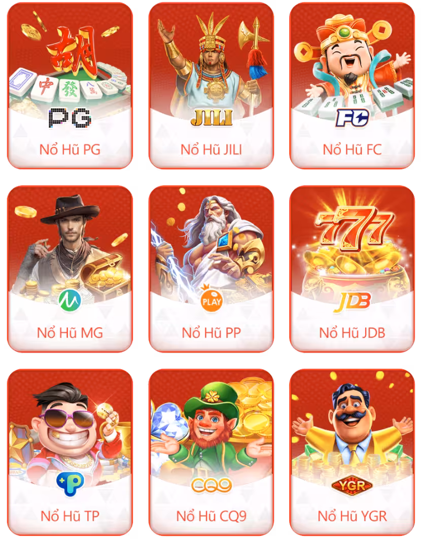 Nổ hũ 89bet488
