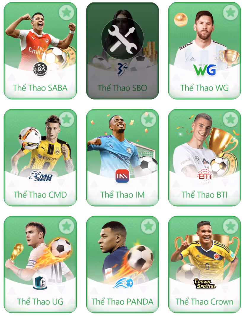 Thể thao 89bet488